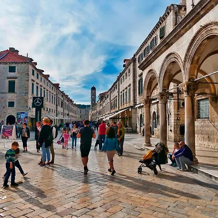 Apartmán House Old Town Karla Marko Dubrovník